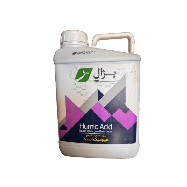 HUMIC ACID PAJAL