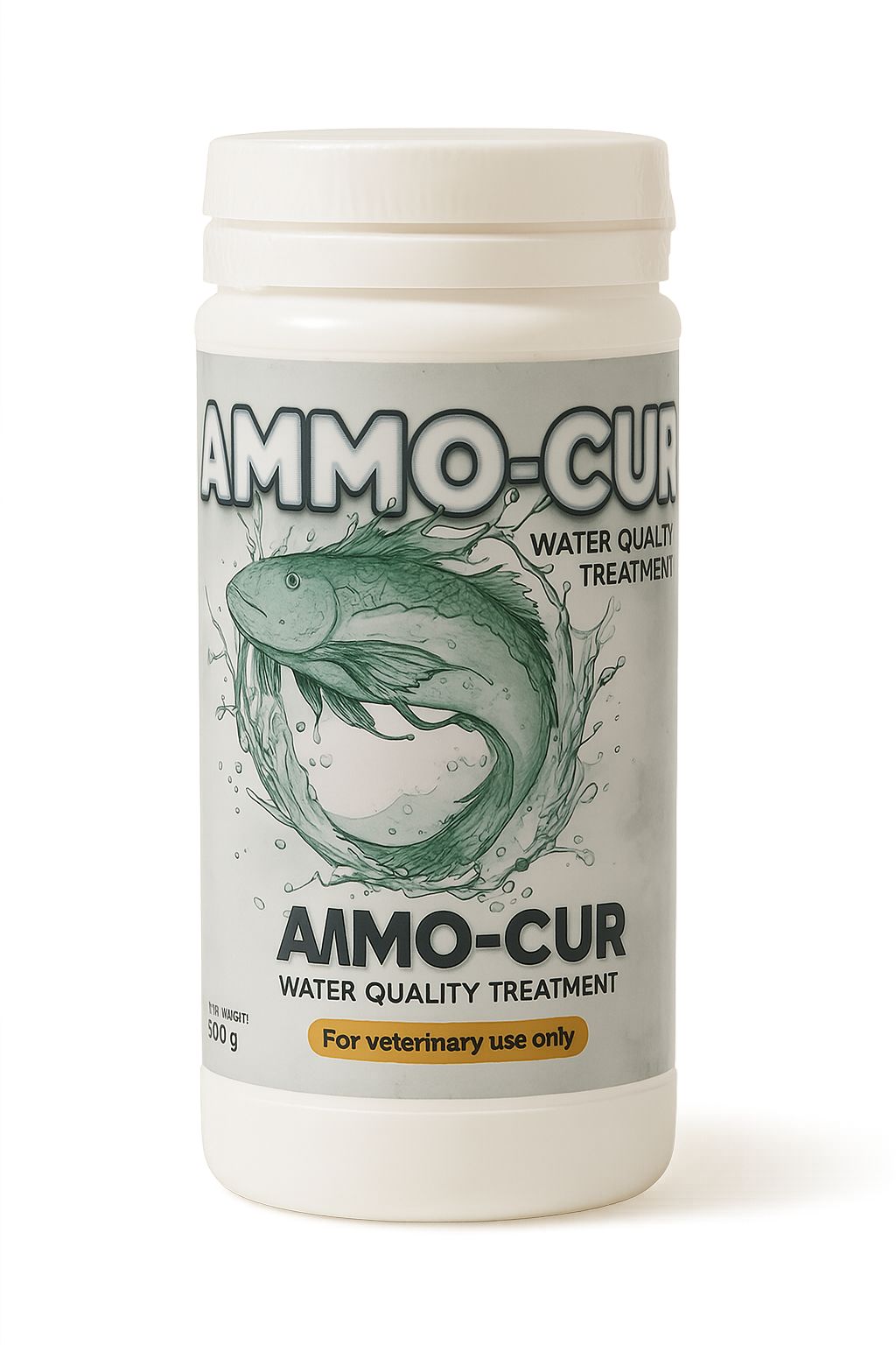 AMMO – CURE